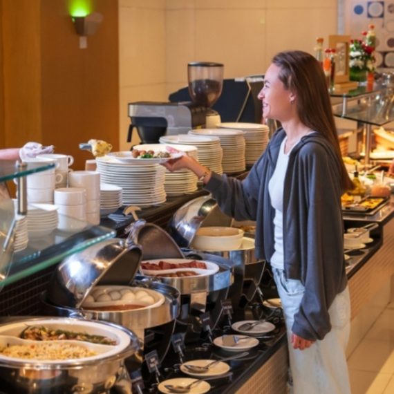 Build Your Own Meal (Starter, Main, Bev, And Dessert) And More US AMERICAN Shop Online at Special Price from Saudi Mega Deals