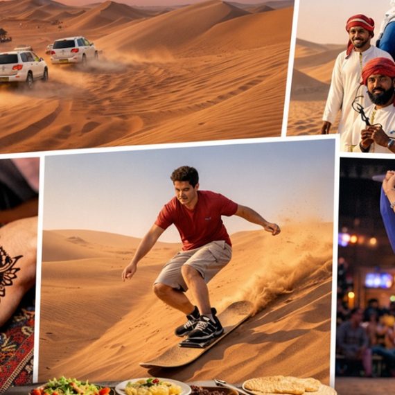 Half-Day Desert Safari: 1, 2, 4 Persons With Vip Mrng Or Evng Option Cosmetics Shop Online at Special Price from Saudi Mega Deals