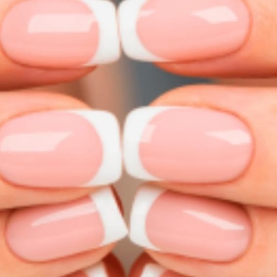 Buy Nail Extensions: Acrylic/Hard Gel Full Set With Normal/Gelish Polish Mega Deals Now at Special Price in SaudiMegaDeals.com Nail Extensions: Acrylic/Hard Gel Full Set With Normal/Gelish Polish NAILS Shop Online at Special Price from Saudi Mega Deals