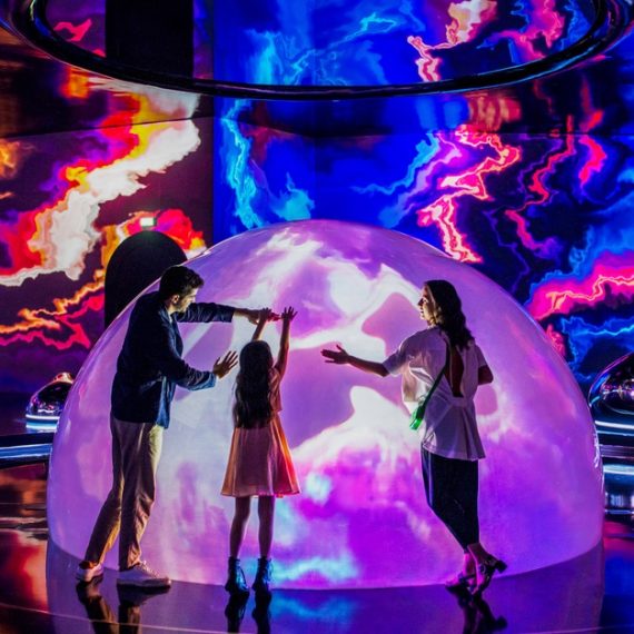 Buy Step Into Another Dimension: Entry To Aya Universe Experience Mega Deals Now at Special Price in SaudiMegaDeals.com Step Into Another Dimension: Entry To Aya Universe Experience Cosmetics Shop Online at Special Price from Saudi Mega Deals