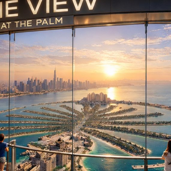 Buy The View At The Palm Standard Entry Tickets Mega Deals Now at Special Price in SaudiMegaDeals.com The View At The Palm Standard Entry Tickets Cosmetics Shop Online at Special Price from Saudi Mega Deals