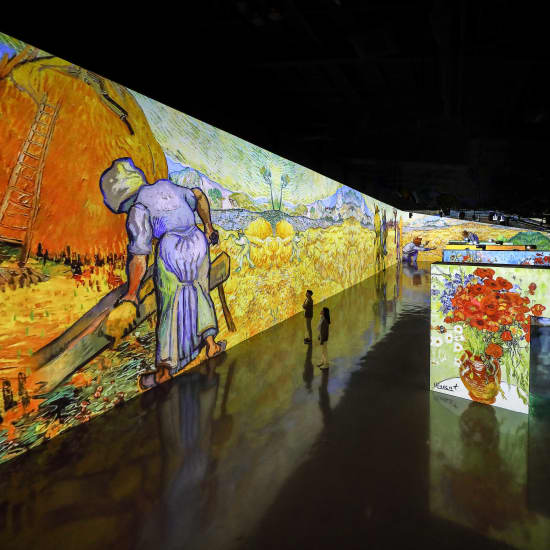 Arte Museum Dubai: An Immersive Media Art Exhibition – Gift Card at Arte Museum Dubai, Dubai, United Arab Emirates Father’s Day Shop Online at Special Price from Saudi Mega Deals