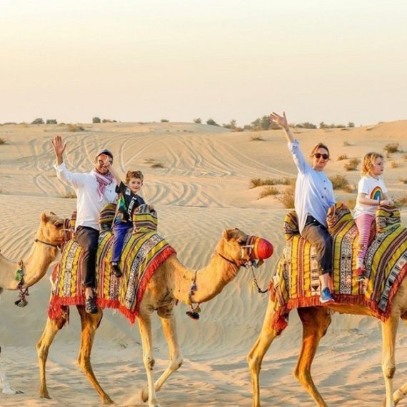 Desert Safari W Centralized Van W Optional 30-min Quad Bike, & More MOTOR SPORTS Shop Online at Special Price from Saudi Mega Deals