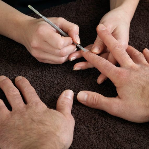 Buy Get Foot Spa W Foot Scrub, Mani/Pedi With Foot Spa Treatment/Scrub Mega Deals Now at Special Price in SaudiMegaDeals.com Get Foot Spa W Foot Scrub, Mani/Pedi With Foot Spa Treatment/Scrub NAILS Shop Online at Special Price from Saudi Mega Deals