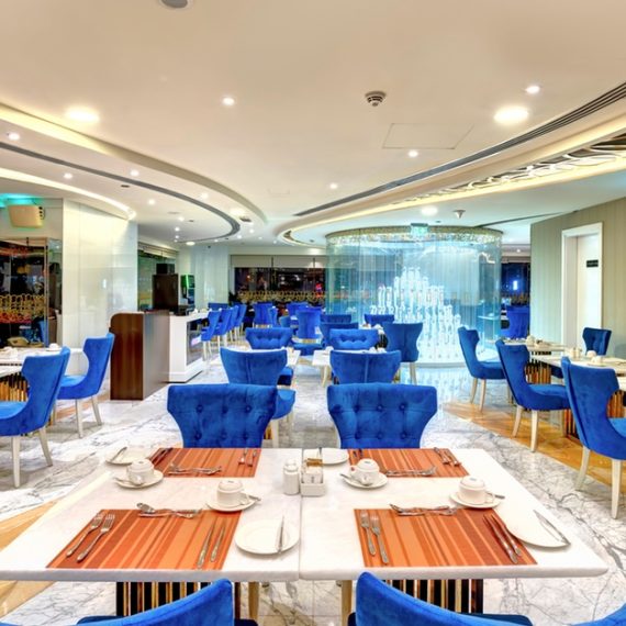 4* Weekend Brunch Buffet At The Award-winning Worlds Tallest 4* Hotel Cosmetics Shop Online at Special Price from Saudi Mega Deals