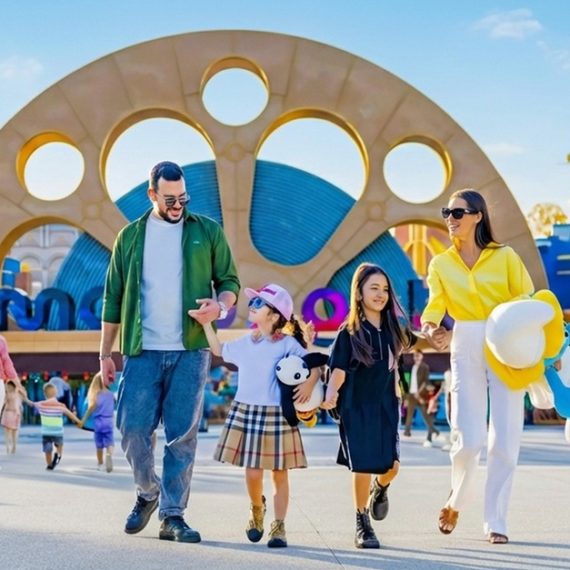 Desert Smart Tourism: Limitless Fun At Dubai Parks & Resorts WATER SPORTS Shop Online at Special Price from Saudi Mega Deals