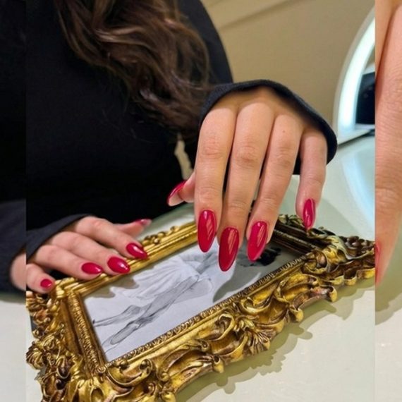 Flawless Nails Extensions, Russian Mani-pedi & Gelish Options NAILS Shop Online at Special Price from Saudi Mega Deals