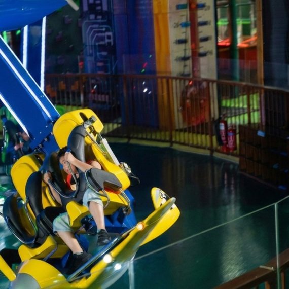 Full Day Pass Kids Canopy, Jungle Kids, Limitless Rides Pass And More WATER SPORTS Shop Online at Special Price from Saudi Mega Deals