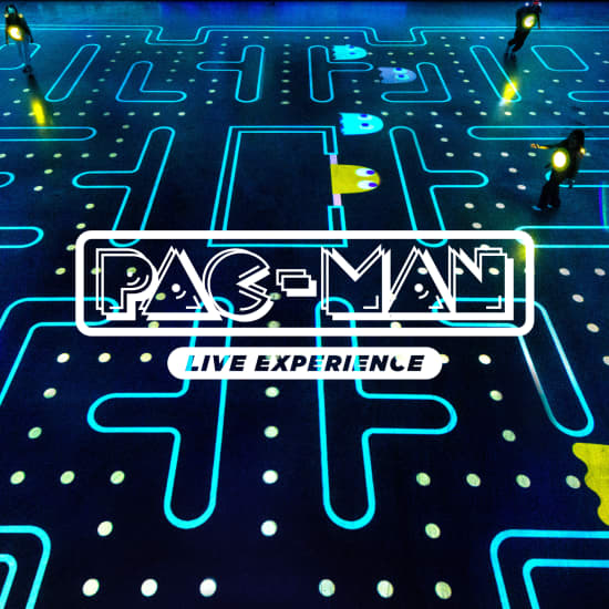 Pac-Man: The Live Immersive Experience at Active Games, Dubai, United Arab Emirates Activities Shop Online at Special Price from Saudi Mega Deals