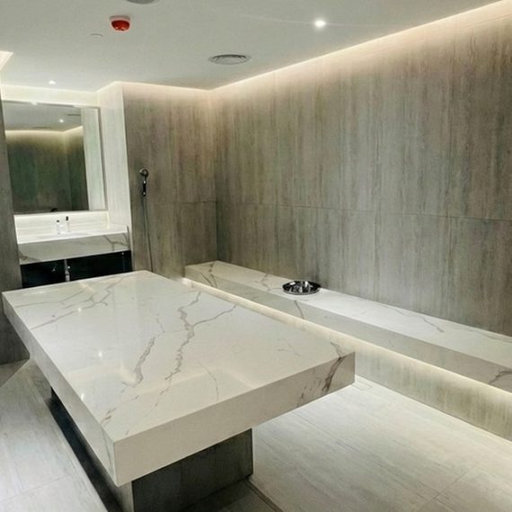 Relax With A Bath, Hammam, Spa Treatment, Or Hot Tub For One Or Two STEAM BATH Shop Online at Special Price from Saudi Mega Deals