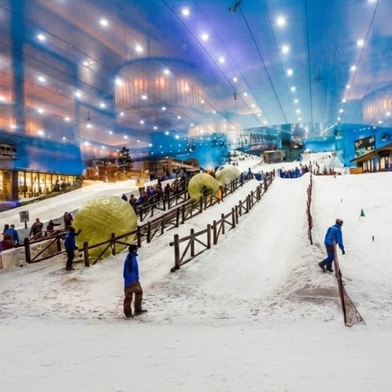 Ski Dubai: Year-round Indoor Snow Fun & Winter Adventures WATER SPORTS Shop Online at Special Price from Saudi Mega Deals