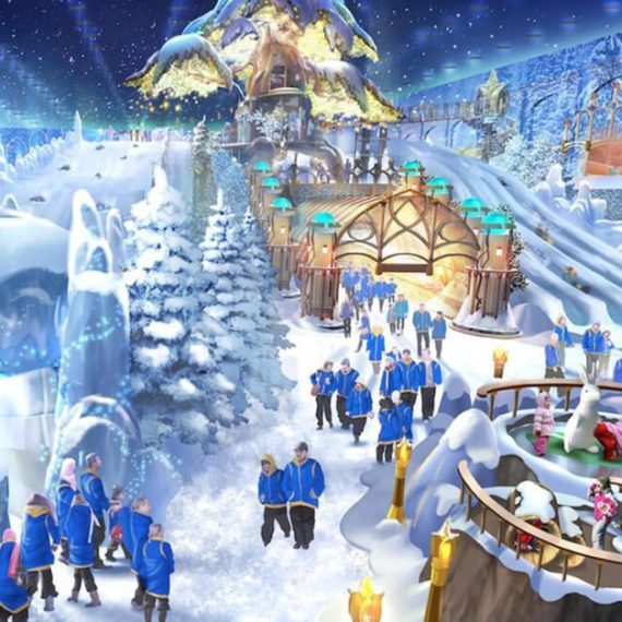 Snow Abu Dhabis Premium Or Regular Pass For One Or Two Adults WATER SPORTS Shop Online at Special Price from Saudi Mega Deals
