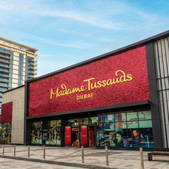 Visit Madame Tussauds Admission For One Or Two Adults Cosmetics Shop Online at Special Price from Saudi Mega Deals