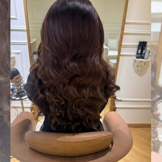 Wash & Blow-dry, Roots Color, Rinagae, Toner W Wash & Blow-dry & More Cosmetics Shop Online at Special Price from Saudi Mega Deals