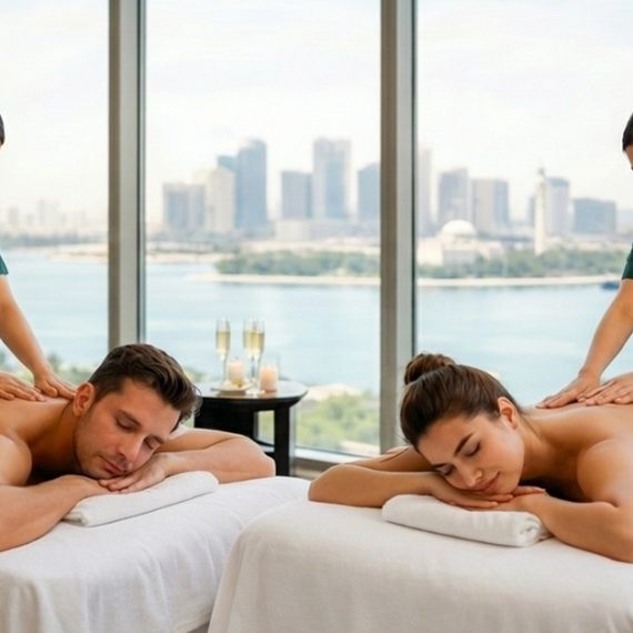 60 Or 90 Minute Swedish Thai Deep Tissue Or Hot Stone Spa Treatment MASSAGE Shop Online at Special Price from Saudi Mega Deals
