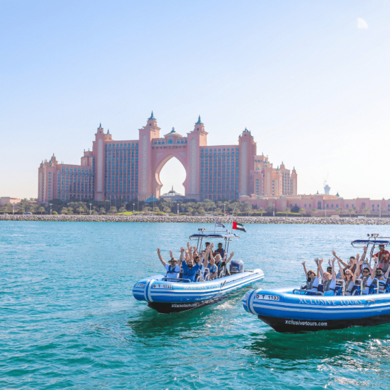 90 Mins Guided Sightseeing Boat Tour – Must-see attractions Activities & Sightseeing Shop Online at Special Price from Saudi Mega Deals