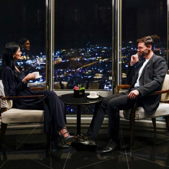 At the Top, Burj Khalifa Platinum – Indoor Attractions Activities & Sightseeing Shop Online at Special Price from Saudi Mega Deals