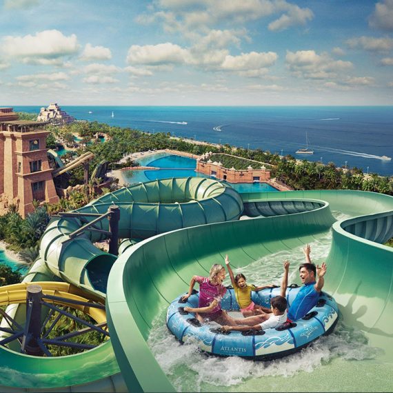 Atlantis Aquaventure Waterpark And Lost World Aquarium – Water Parks Activities & Sightseeing Shop Online at Special Price from Saudi Mega Deals