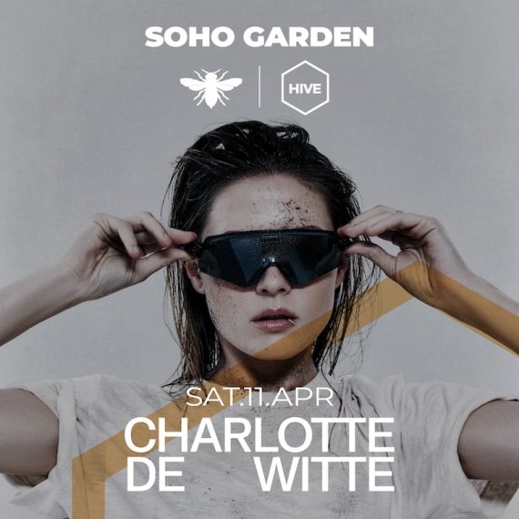 Charlotte de Witte at HIVE, Soho Garden in Dubai – Nightlife Activities & Sightseeing Shop Online at Special Price from Saudi Mega Deals