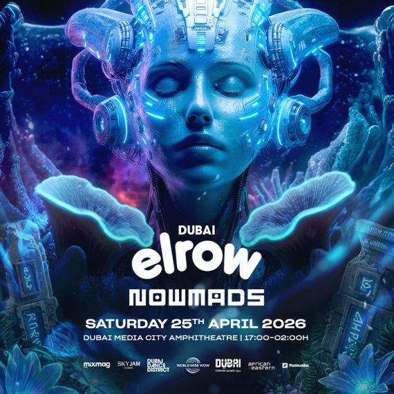Elrow Dubai 2026 in Dubai – Festivals Activities & Sightseeing Shop Online at Special Price from Saudi Mega Deals