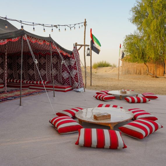 Evening Luxury Heritage Safari at Al Marmoom Bedouin Experience – Desert safaris Activities & Sightseeing Shop Online at Special Price from Saudi Mega Deals