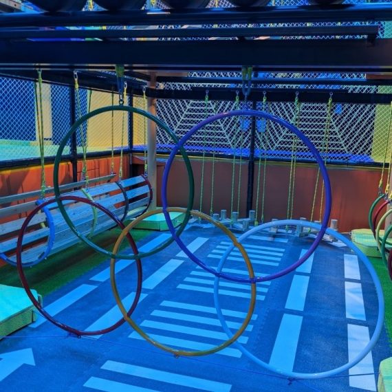 Flipped Park Sharjah – Experiences Activities & Sightseeing Shop Online at Special Price from Saudi Mega Deals
