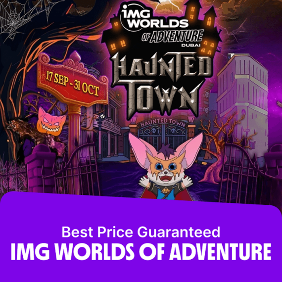 IMG World – Indoor Attractions Activities & Sightseeing Shop Online at Special Price from Saudi Mega Deals