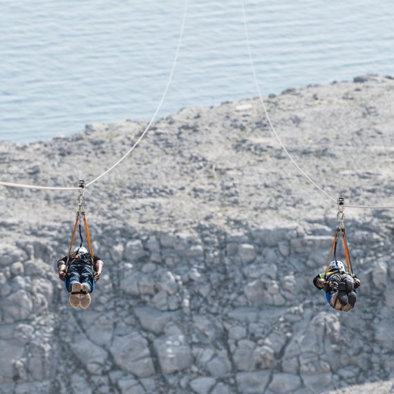 Oman Adventure Centre – Zipline – Outdoor Attractions Activities & Sightseeing Shop Online at Special Price from Saudi Mega Deals