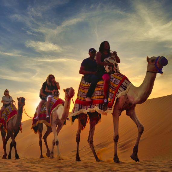 Premium Red Dunes Safari with Camel Ride & 3 Cuisines at Al Khayma Camp – Desert safaris Activities & Sightseeing Shop Online at Special Price from Saudi Mega Deals