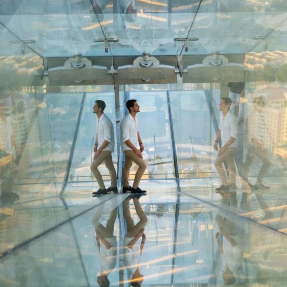 Sky Views Observatory with Glass Slide – Sky View Activities & Sightseeing Shop Online at Special Price from Saudi Mega Deals