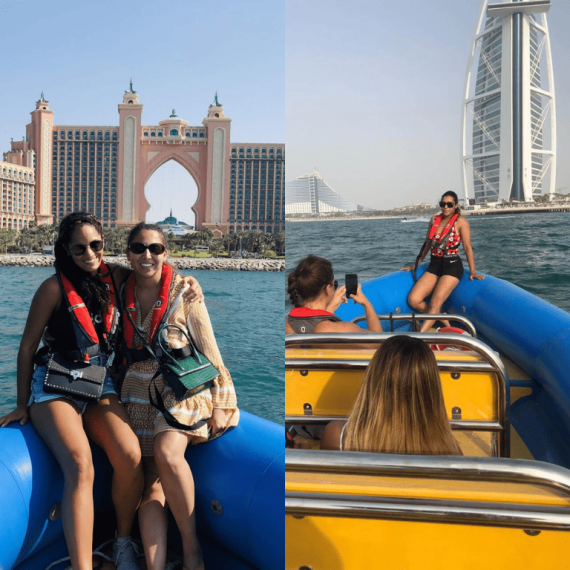 Speedboat Tours Dubai – Boat Tours and Cruises Activities & Sightseeing Shop Online at Special Price from Saudi Mega Deals