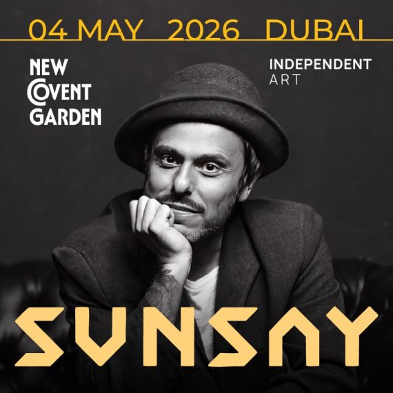 SunSay At The New Covent Garden Dubai in Dubai – Concerts Activities & Sightseeing Shop Online at Special Price from Saudi Mega Deals