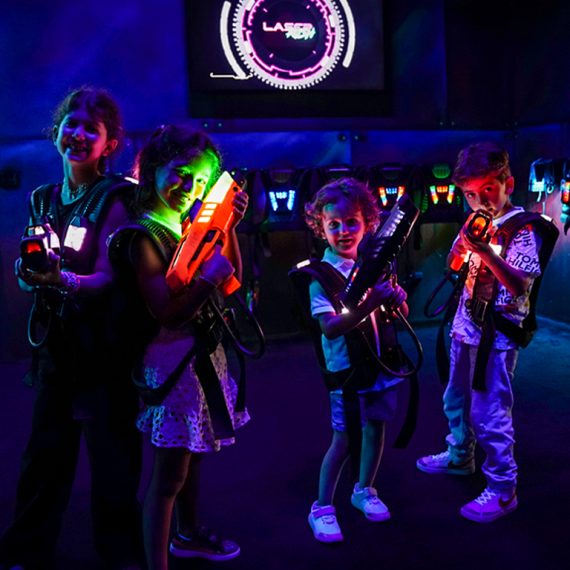 TR88HOUSE: Laser Rush – Experiences Activities & Sightseeing Shop Online at Special Price from Saudi Mega Deals