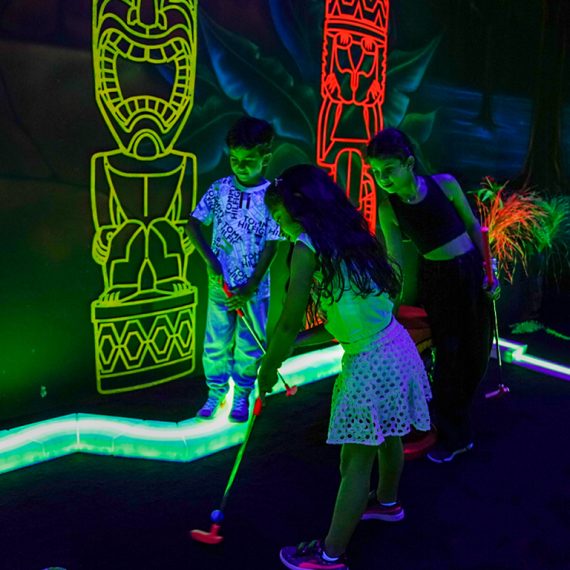 TR88HOUSE: Mystic Golf – Experiences Activities & Sightseeing Shop Online at Special Price from Saudi Mega Deals