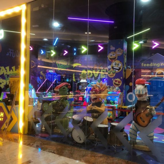 360 Play Adventure Land – Al Ghurair Centre – Experiences Activities & Sightseeing Shop Online at Special Price from Saudi Mega Deals
