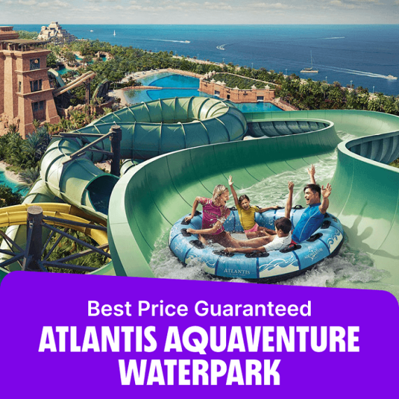 Atlantis Aquaventure Waterpark – Water Parks Activities & Sightseeing Shop Online at Special Price from Saudi Mega Deals