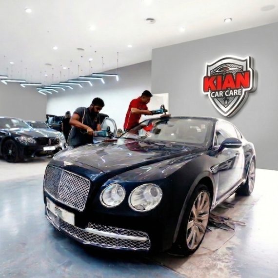 Car Detailing & Lumidrive Ceramic Window Film With 5-year Warranty Cosmetics Shop Online at Special Price from Saudi Mega Deals