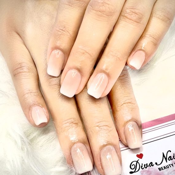 Classic Or Gel Manicure & Pedicure With Optional 20-min Foot Spa NAILS Shop Online at Special Price from Saudi Mega Deals