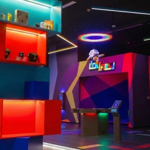 Cube Challenges Arena Live-action Adventure – Dubai Festival City Mall Cosmetics Shop Online at Special Price from Saudi Mega Deals