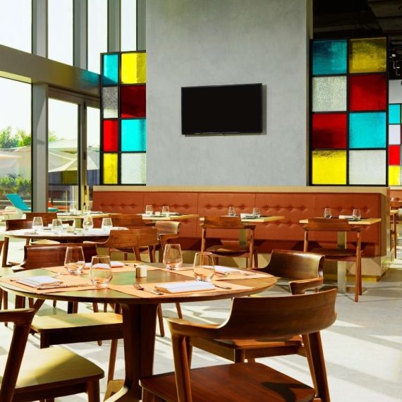 Dinner at East & Seaboard Restaurant – Aloft Palm Jumeirah – Indoor Attractions Activities & Sightseeing Shop Online at Special Price from Saudi Mega Deals