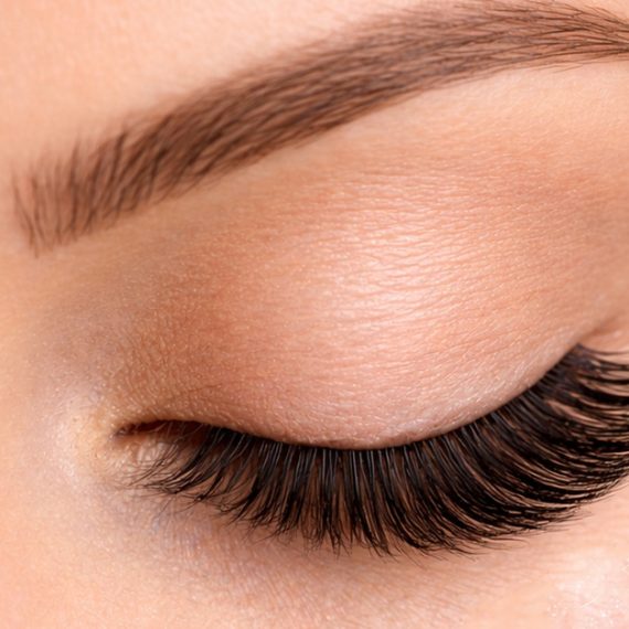 Effortless Glamour With 2d/3d Hybrid Or Russian Mega Volume Lashes FACIAL TREATMENTS Shop Online at Special Price from Saudi Mega Deals