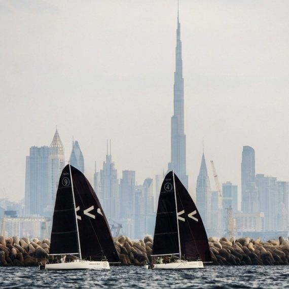 Enjoy A Relaxing 90-minute Sunset Sailing Trip For 2 Or 4 People Cosmetics Shop Online at Special Price from Saudi Mega Deals