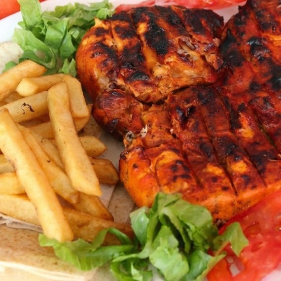 Enjoy Four Course Set Menu With Beverages For A Child Or Adults SPANISH Shop Online at Special Price from Saudi Mega Deals