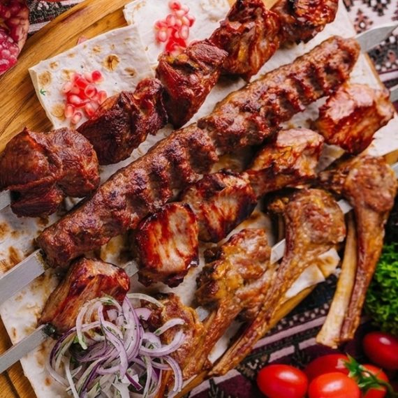 Friday Live Bbq Buffet Night With Bottomless Soft Beverages And More Cosmetics Shop Online at Special Price from Saudi Mega Deals