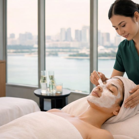 Glowing Skin With Classic, Deep Cleansing, Imperial Glow Facial & More FACIAL TREATMENTS Shop Online at Special Price from Saudi Mega Deals