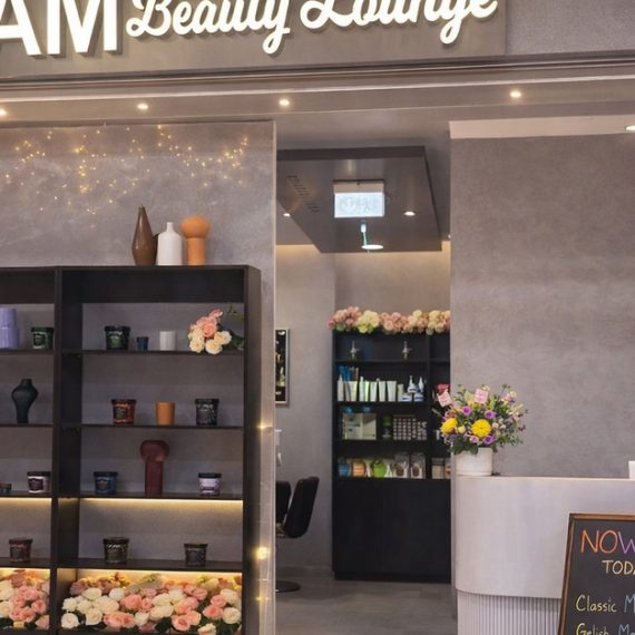 Hair Styling & Color Services: Wash, Blowdry, Cut, Or Root Touch-up HAIRDRESSER Shop Online at Special Price from Saudi Mega Deals