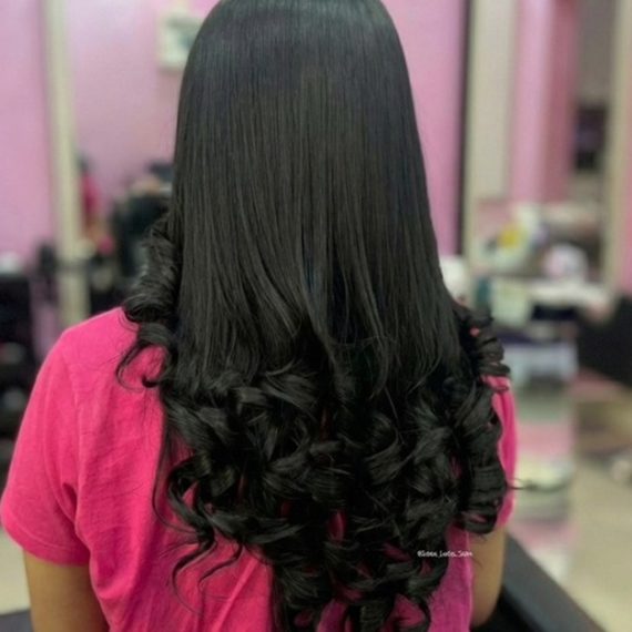 Haircuts, Blow Dry With Hair Trimming, Or Keratin/Protein Treatments HAIRDRESSER Shop Online at Special Price from Saudi Mega Deals