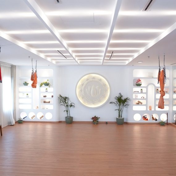 Holistic Yoga & Pilates Sessions Or Weight Management Program In Dubai Cosmetics Shop Online at Special Price from Saudi Mega Deals