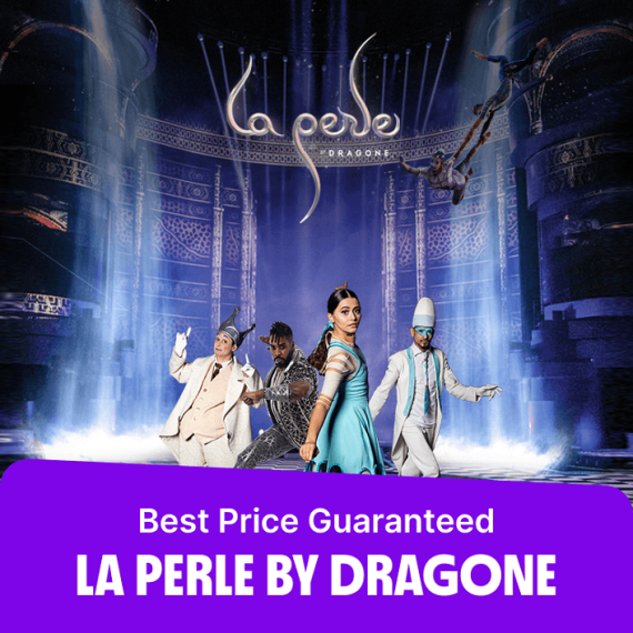 La Perle by Dragone at Al Habtoor City – Must-see attractions Activities & Sightseeing Shop Online at Special Price from Saudi Mega Deals