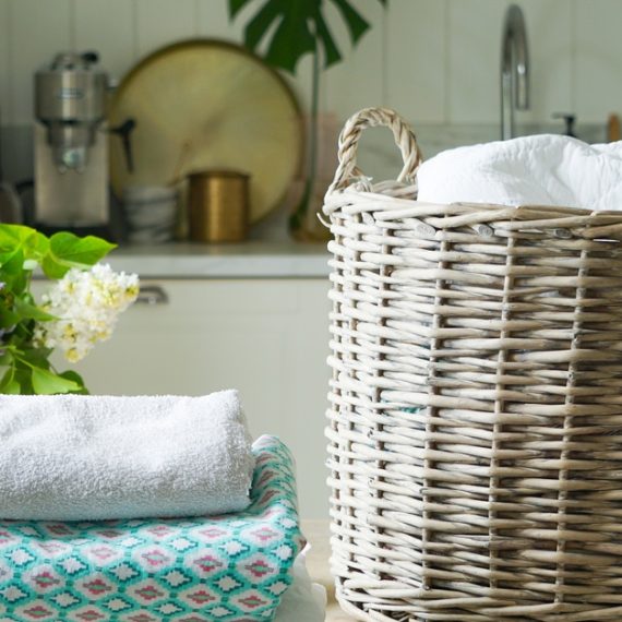 Laundry With Wash And Iron – Pick Up And Delivery Included CLEANING Shop Online at Special Price from Saudi Mega Deals